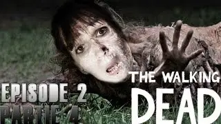 The Walking Dead # Episode 2 partie 4 - Dou/double face