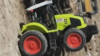 Tasting with way #viralvideofor4minit #rcjcbexcavator #rcjcbandtruck #rctractor #johndeere #sultan 