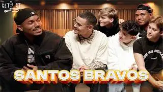 Santos Bravos on Becoming Latin Music&rsquo;s Next Global Obsession | The Set List