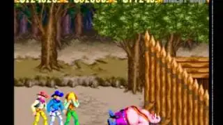 ПРОХОЖДЕНИЕ SUNSET RIDERS [2/2]