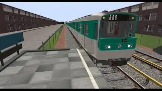 MF67 [Metro Simulator Beta]