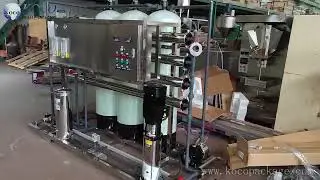2000L RO system/water treatment equipment