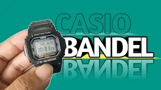 REKOMENDASI JAM CASIO |DW 5600 E-1|jamcasio #yukreview #rekomendasijamcasio