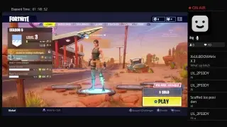 iceposiden's Live PS4 Broadcast