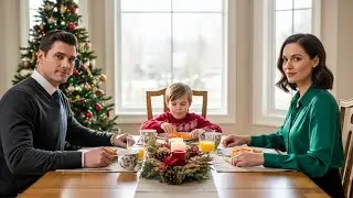 At Christmas Dinner, My Wife Handed Me a DNA Test and Whispered, “Your Son Isn’t Yours.”