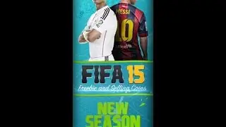 FIFA 15 android | PACK OPENING | Меси в паке ?