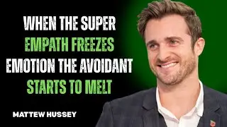 &ldquo;When the Super Empath Freezes Emotion &mdash; The Avoidant Starts to Melt&rdquo;