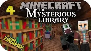 MASSIVE EXPLOSION  - The Mystic Library mit ZinusHD -  Let's Adventure Together