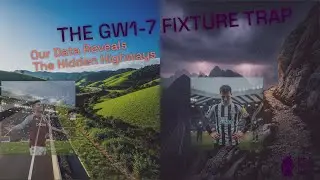 FPL 25/26: GW1-7 Fixture TRAP! | FPL Cheat Sheet Briefing E2