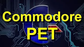 Commodore PET 4032 Fat 40 разбивает клавиатуру на кусочки &mdash; Проблемы с платой 8032 &mdash; Эпизод 3595