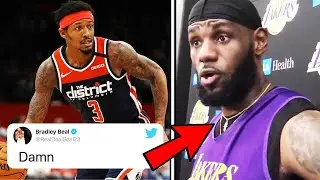 NBA PLAYERS REACT TO NBA BEING SUSPENDED TO CORONAVIRUS! RUDY GOBERT TESTED POSITIVE TO COVID-19!