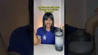 A pessoa que n&atilde;o gosta de cagar no banheiro da escola