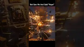 Don't hit me. I'll scrap myself! #helldivers2