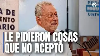 Liberan al exrector de la UACAM; denuncian posible persecución política en Campeche