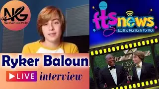 Ryker Baloun success story - LIVE interview | Young Actor