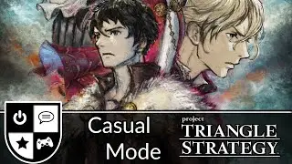 Casual Mode: Project Triangle Strategy (Demo)