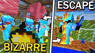 BIZARRE BASE ESCAPE - GERRIEPVP 2