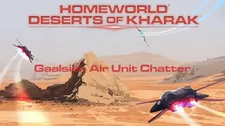HW : DoK - Gaalsien Air Units Chatter