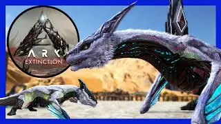 Breeding Managarmr w/a Propagator! ep 17  #arksurvivalevolved #arkextinction