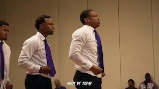 Omega Psi Phi Fraternity Inc. | LSU Ques | Grambling Ques | 9D Marchdown
