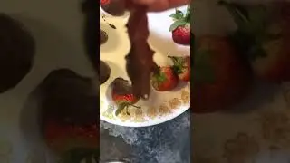 CHOCOLATE Dipped BACON!!