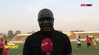 LIGUE 1 PRO ORANGE DU MALI (J11) FC MALICOURA CORRIGE US BOUGOUNI