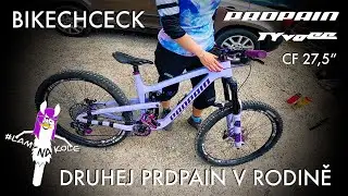 BIKECHECK PROPAIN TYEE CF 27,5