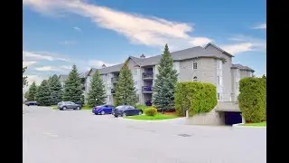 Walkthrough Video of #308-990 Golf Links Road