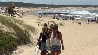 Jos&eacute; Ignacio, Playa Brava de Jos&eacute; Ignacio, Subida del Faro, 25.01.2026
