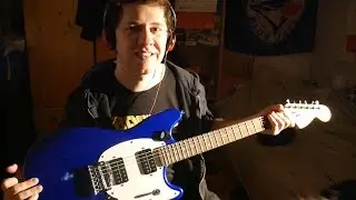 Green Day - Junkies On A High (GUITAR COVER)