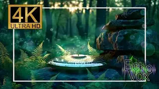 329 Hz Handpan Music - Heart Chakra Healing for Emotional Balance & Inner Harmony