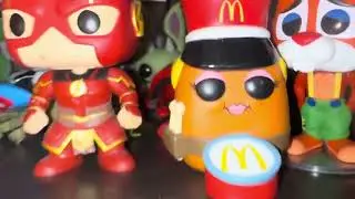 My Funko pop collection:)