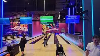 GLITCH DUBAI BOWLING 🎳 G5 0212025