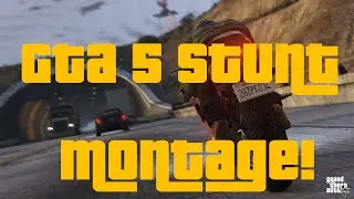 GTA 5 Stunt Teamtage