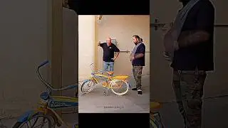 Rick Deal Donald Duck Bike #shorts #pawnstars #history #edit #mystery