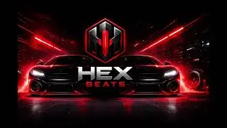 HEX BEATS – Night Drive Bass | Car Music