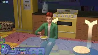 Let's play (fr) Les Sims 2 H&eacute;ritage #22 : Le lit &eacute;tait encore chaud