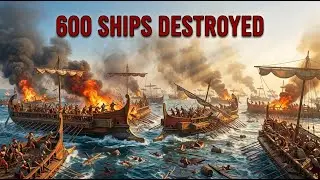 The Battle That Sank the World&rsquo;s Largest Navy | Battle of Cape Ecnomus 256 BC