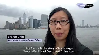 A Destroyed Chinatown - Behind the Scenes