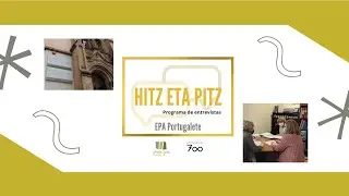 HITZ ETA PITZ Gazte Gela: EPA Portugalete