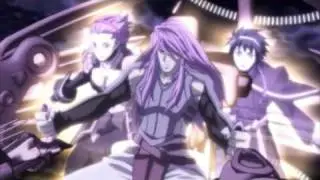 Aquarion OAV - Wings of Betrayal&Glory : Whisper