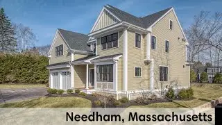 Video of 24 Damon Road | Needham, Massachusetts real estate & homes by Ned Mahoney