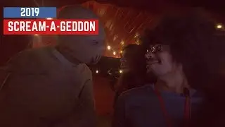 Scream-A-Geddon Review | 2019