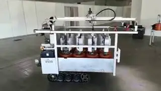VR Rover : Iren Project 
