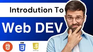 introduction to web development with html css javascript #frontenddevelopment #webdev #html