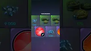 Tanki Online Mobile TOM Epic Container Opening