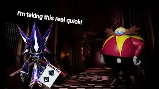 Metal played Eggman's LMS? (Outcome Memories)