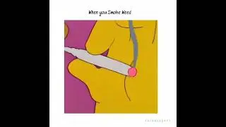 When you Smoke Weed | Whatsapp Status | #ganja #weed #status #smoke