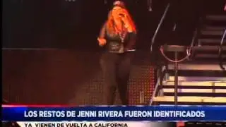 Trasladan los restos de Jenni Rivera a California