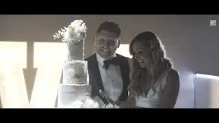 Amy Dowden & Ben Jones's Wedding at Oldwalls Gower